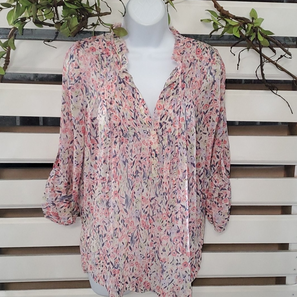LAUREN CONRAD tunic... #2549